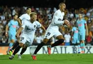 Valencia CF v Club Atletico de Madrid - La Liga
